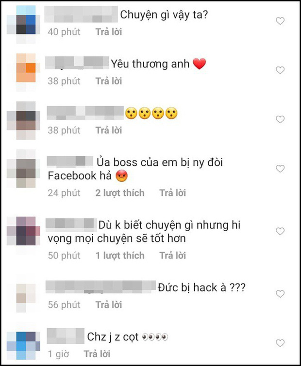 Giả thuyết của dân mạng về status của Phan Văn Đức.