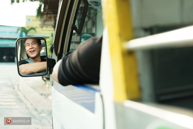 Ông Bùi Công Hiệp là một cựu chiến binh có tấm lòng nhân hậu.