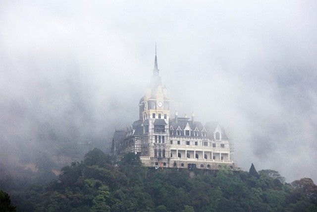 Hiện tại dự án đã gần như hoàn thiện phía bên ngoài. Theo dự kiến tòa nhà sẽ được đưa vào sử dụng vào năm 2020.