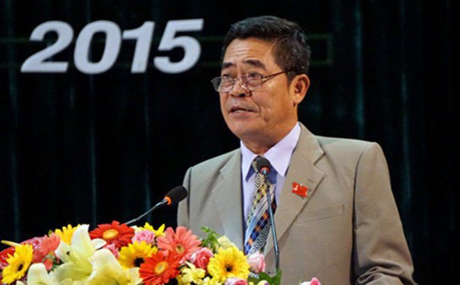 Ông Lê Thanh Quang.