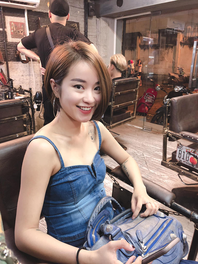 Mi Vân hiện tại đã là mẹ của 2 nhóc tì.