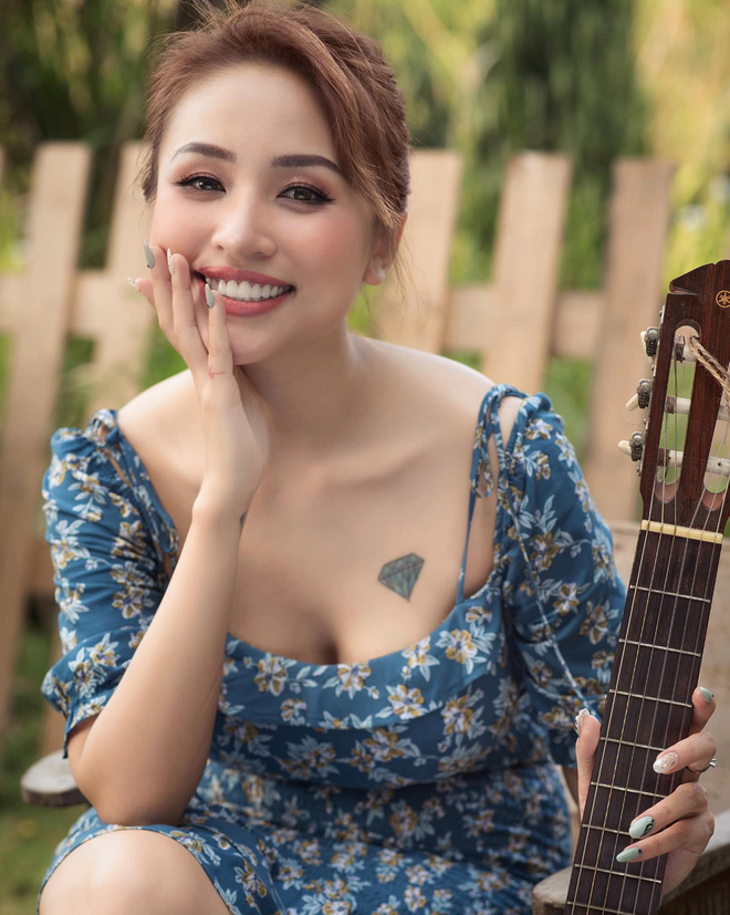 Ít ra sau khi ly hôn, Thanh Vân Hugo nhận được nhiều lời khen vì nhan sắc thăng hạng.