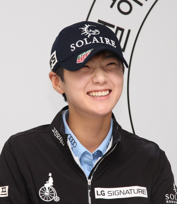 Nụ cười rạng rỡ