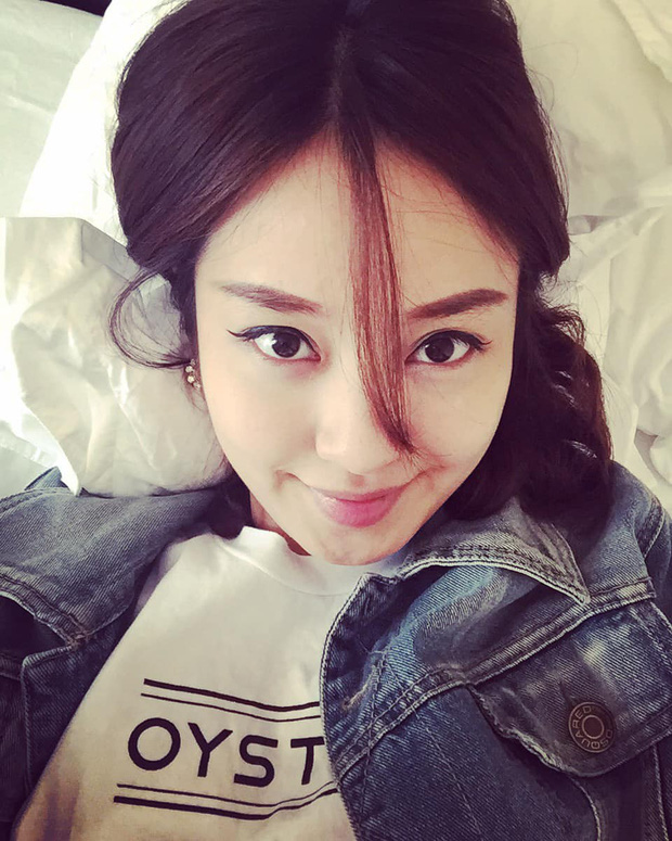 ... Dù cô đã cố gắng để luyện tập phản xạ bình thường.