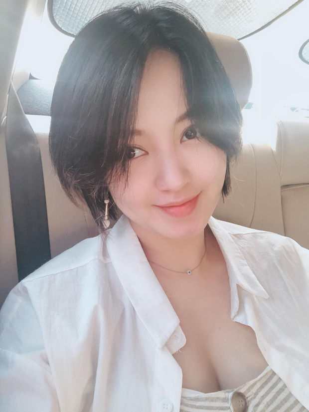 Dân mạng tinh ý nhận ra điều bất thường trong đôi mắt Mi Vân...