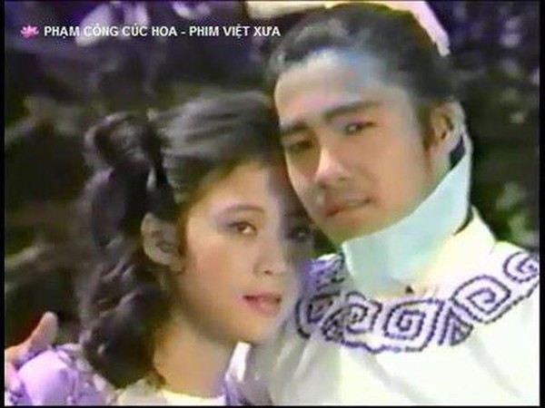 Lý Hùng đóng vai Phạm Công trong phim 