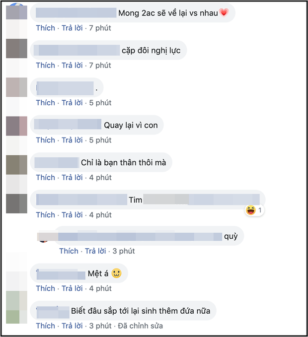 Cộng đồng mạng liên tục bàn tán về mối quan hệ hiện tại của cặp đôi.