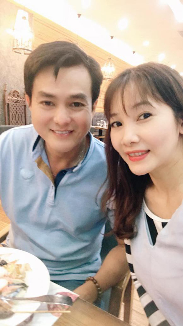 Bà xã giản dị, kín tiếng của Cao Minh Đạt.