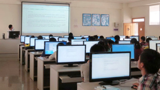 Trường ĐH Nông lâm - ĐH Thái Nguyên bị buộc dừng hoạt động thi, cấp chứng chỉ tin học vào tháng 8