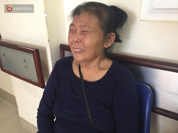 Câu chuyện về người cháu gái khiến bà Châm khóc cạn nước mắt.