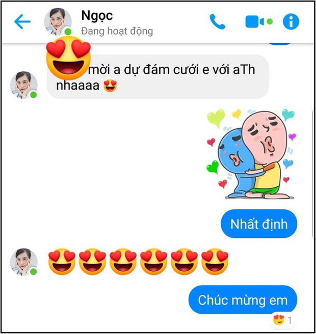 Hiện Đông Nhi đã chính thức đi mời cưới, hứa hẹn một hôn lễ thế kỷ sẽ diễn ra vào tháng 11 tới.