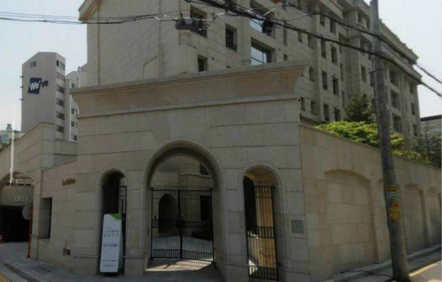 Căn hộ có giá 55,5 tỷ đồng của Lee Min Ho. Căn hộ có rạp chiếu phim và phòng tập thể dục hiện đại