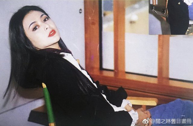 Những khoảnh khắc xuất thần của người đẹp