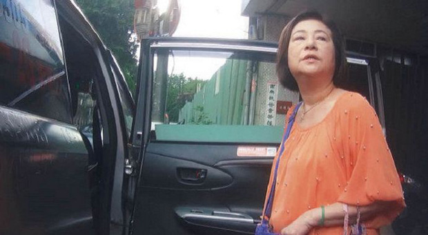 Bà xã của ông chính là người đã phát hiện ra điều này.