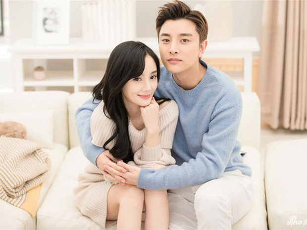 Cặp đôi thuở còn mặn nồng trước khi nổ ra scandal