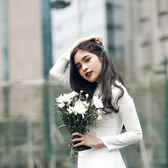 Hải Yến từng sở hữu một thân hình khá mũm mĩm.