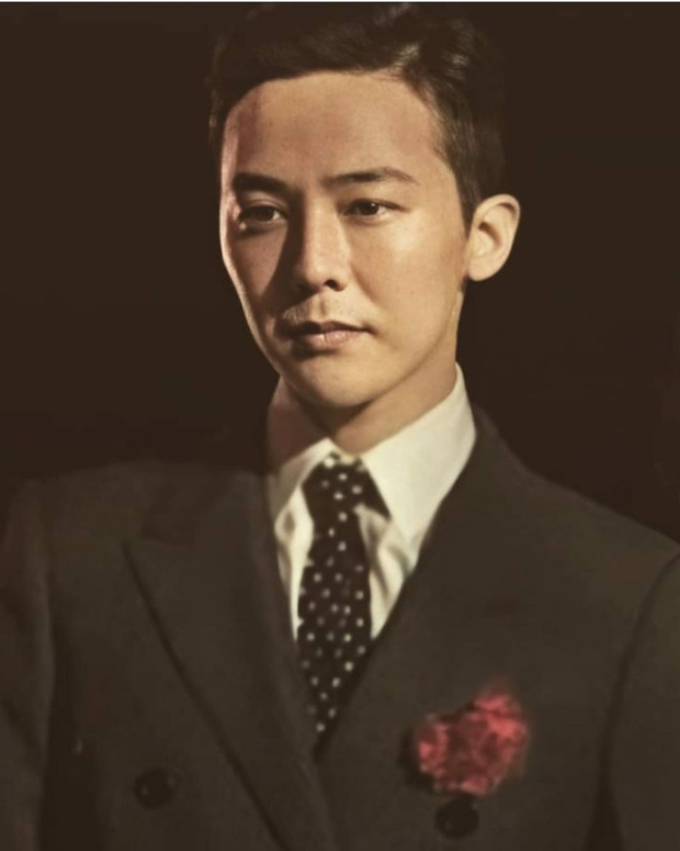 G-Dragon cực soái, như tổng tài