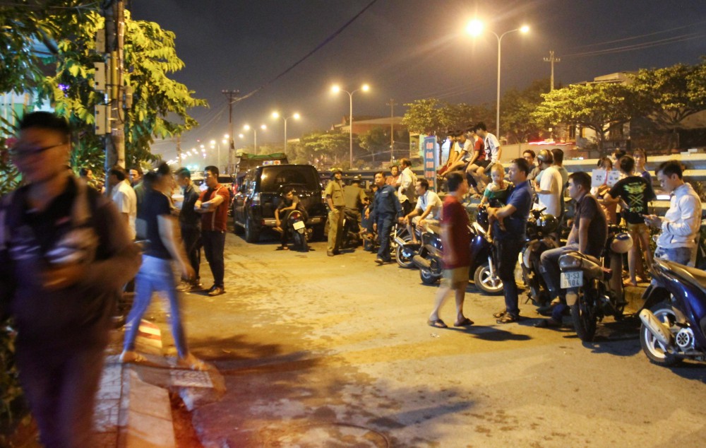 Vụ án gây rúng động dư luận Đà Nẵng.