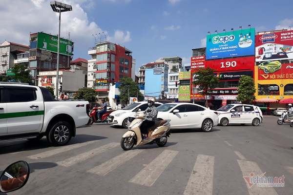 Hà Nội nắng ráo trước khi đón gió mùa đông bắc