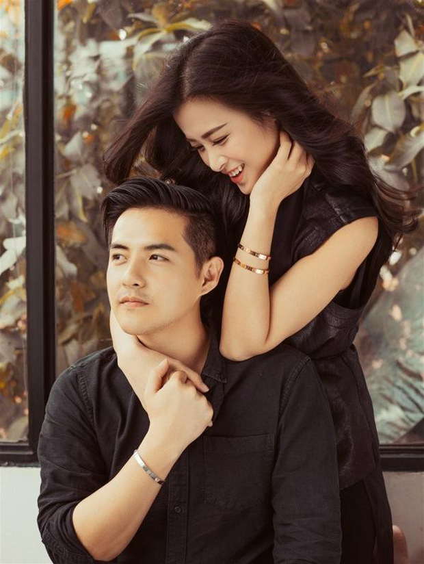 Cặp đôi như hình với bóng, luôn đồng hành cùng nhau trong công việc và cuộc sống