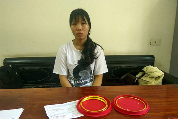 Đối tượng Lưu Thị Kim Anh