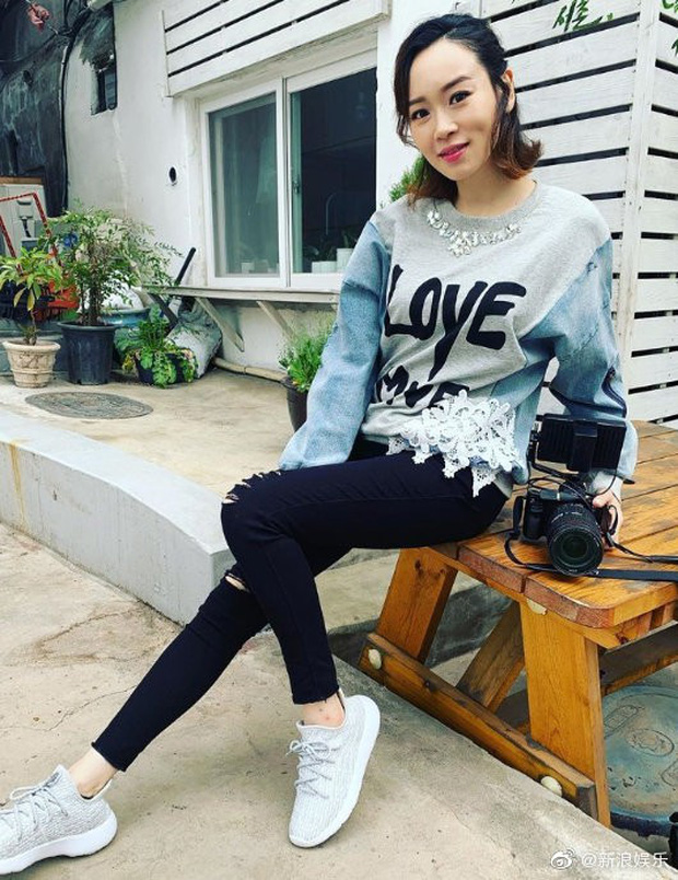 Hoa hậu Hong Kong 2001 Dương Tư Kỳ