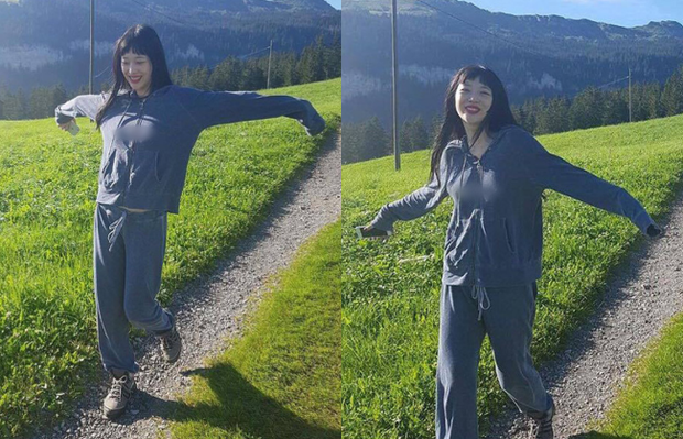 Sulli từng bị cho là có vấn đề về tâm lý khi tự tin 