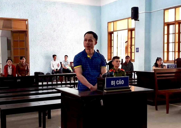 Hồ Trọng Đăng bị tuyên phạt 8 năm 6 tháng tù giam về tội 