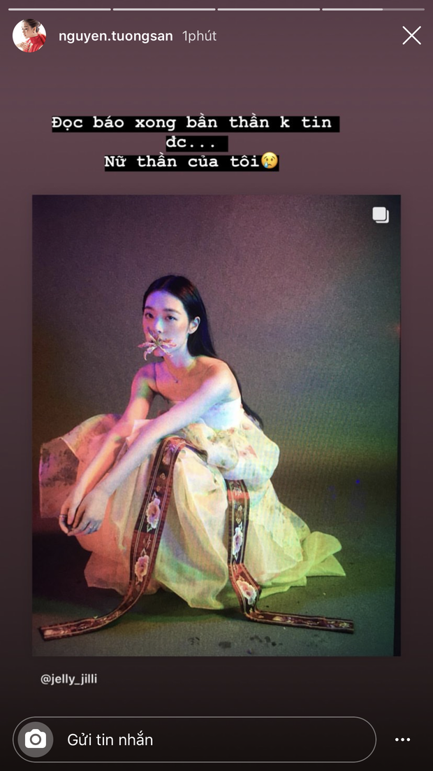 Á hậu Tường San