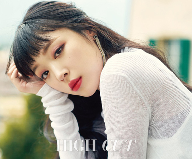 Sulli qua đời khi còn quá trẻ