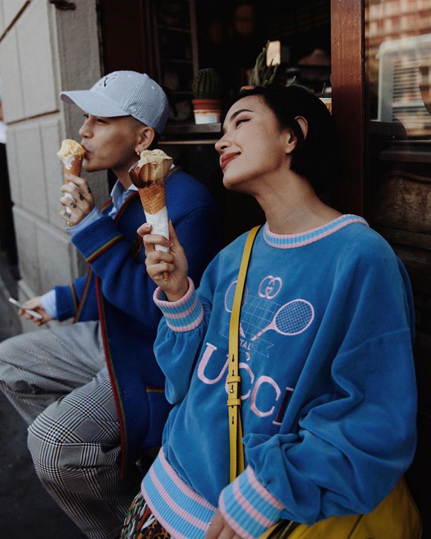 Cô nàng thậm chí còn từng bị trầm cảm lúc chia tay Decao