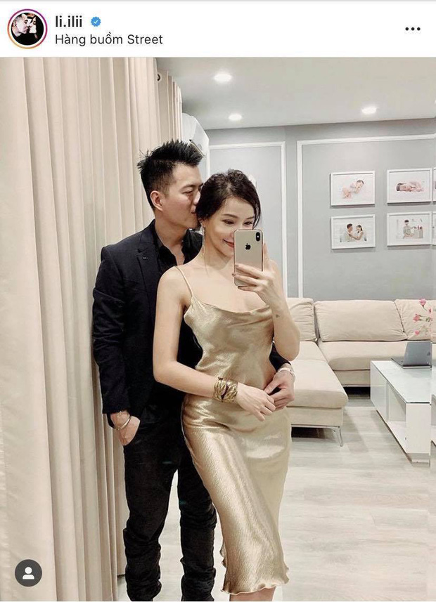 Trước đó, cặp đôi từng check in ở căn nhà thuê trên phố hàng Buồm.