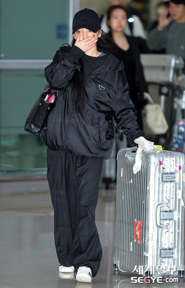 Nhìn những hình ảnh này, netizen không khỏi xót xa cho Goo Hara và tình bạn gắn bó của hai người