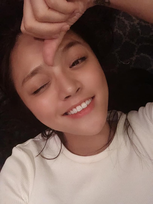 Thu Quỳnh đang tận hưởng cuộc sống riêng, dù bận rộn với công việc nhưng rất thoải mái, không quan tâm tới mọi câu chuyện xung quanh.