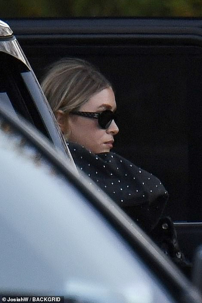 Đạo diễn đình đám David O Russell và minh tinh Ashley Olsen
