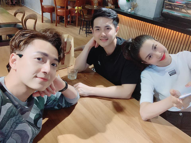 Ngô Kiến Huy cũng rất thân thiết với chồng sắp cưới của Đông Nhi - Ông Cao Thắng.