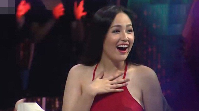 Thay vì giấu kín nhược điểm cơ thể, Mai Phương Thúy lại luôn sẵn lòng 