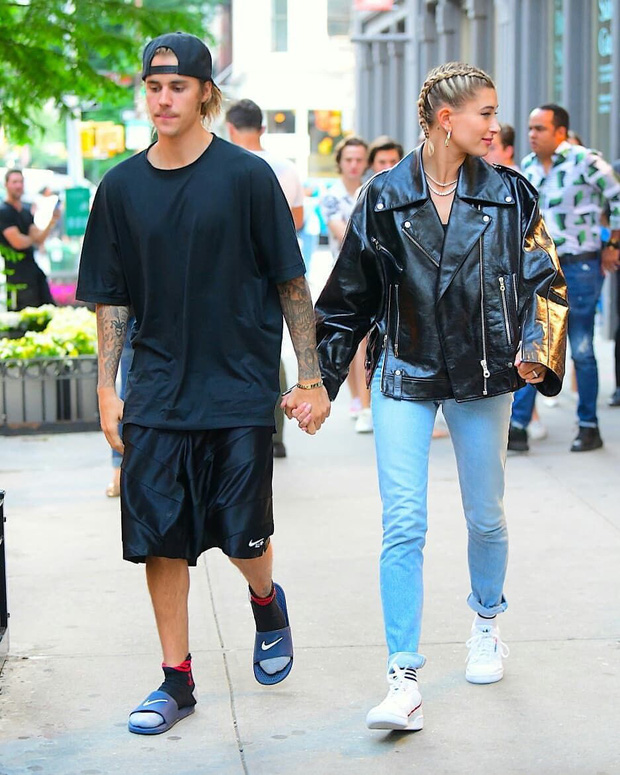 Vậy nhưng chỉ thời gian ngắn sau khi chia tay, Justin đã quay lại với Hailey Baldwin, cầu hôn và tổ chức đám cưới