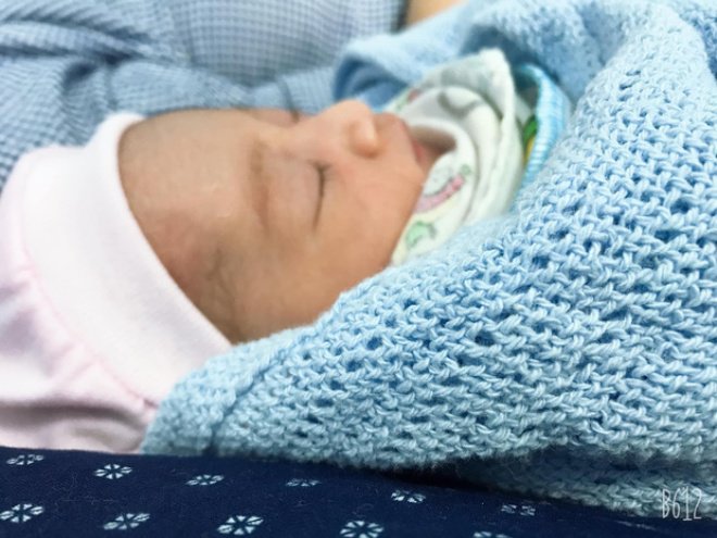 Diễn viên Bảo Anh vừa chia sẻ niềm vui đón con thứ 2 chào đời.