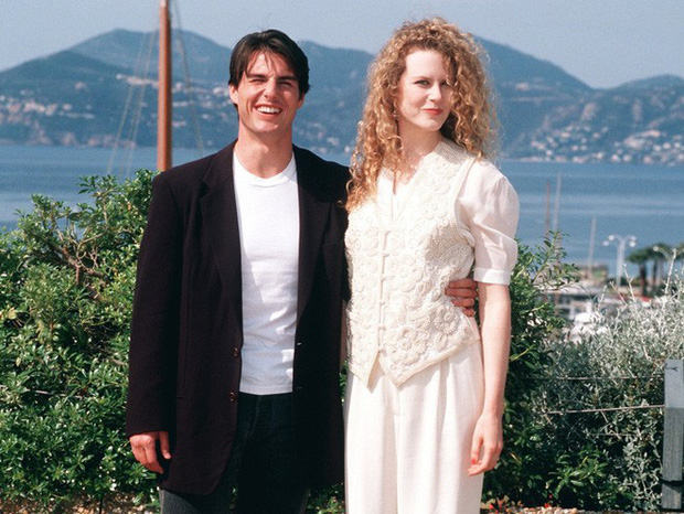 Tom Cruise và Nicole Kidman từng được mệnh danh là cặp đôi 