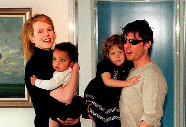 Nicole bị hai con cắt đứt liên lạc và thậm chí không được mời đến dự đám cưới của con gái, dù vào thời điểm đó cả hai đang sống ở cùng một thành phố.