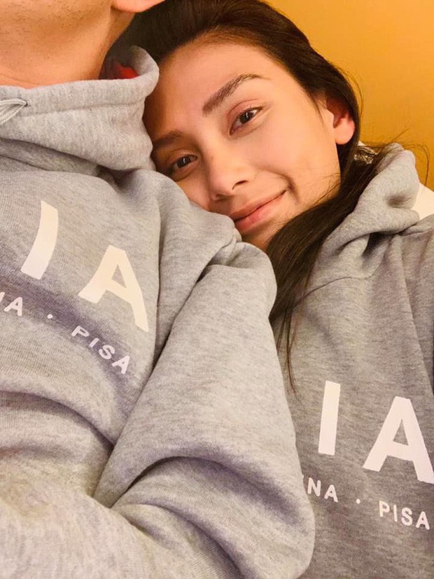 Tuy nhiên, diện mạo người đàn ông này vẫn được cô giữ bí mật.