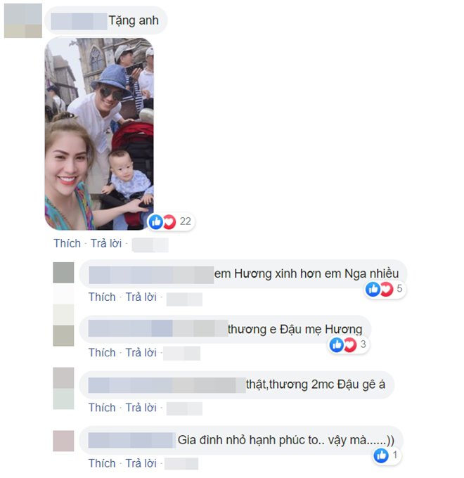 Tuy nhiên có nhiều khán giả nhân dịp này thể hiện sự 