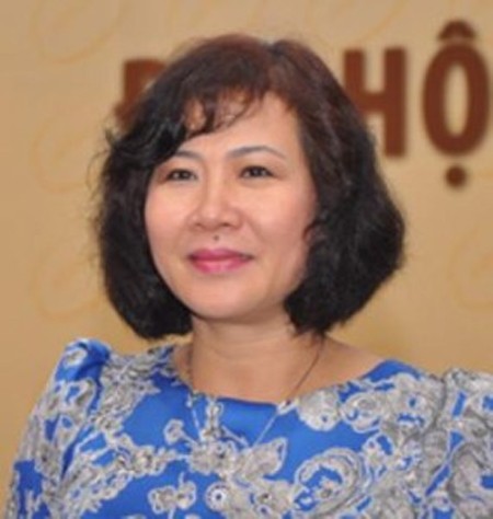 Bà Nguyễn Hoàng Yến