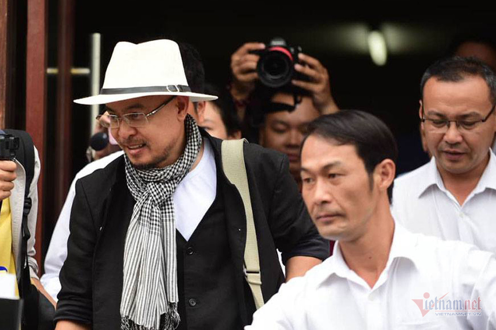 Ông Đặng Lê Nguyên Vũ