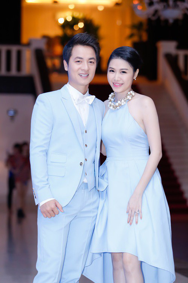 Sau khi về chung 1 nhà vào năm 2013, Thủy Anh thường xuyên đồng hành cùng chồng trong các sự kiện. Chuyện tình kéo dài cả thập kỷ của cặp đôi khiến công chúng không khỏi ngưỡng mộ.