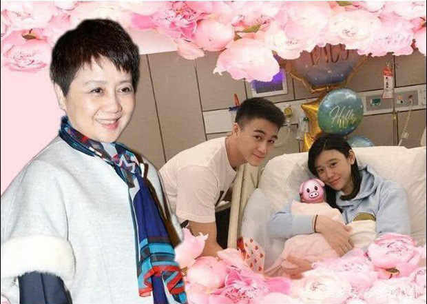 Sau khi sinh con đầu lòng, Ming Xi đã được nhà họ Hà cưng chiều hết mực. Mẹ chồng cô, bà Tư Lương An Kỳ đã sắp xếp 1 khu nghỉ dưỡng hàng đầu cho cô trong thời gian ở cữ.