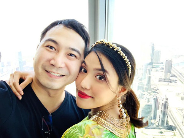 Sau đám cưới, cặp đôi thường xuyên dành cho nhau những chuyến du lịch nghỉ dưỡng. Lan Khuê từng chia sẻ đã kết hôn nhưng vẫn đang sống trong những ngày như thời còn hẹn hò.