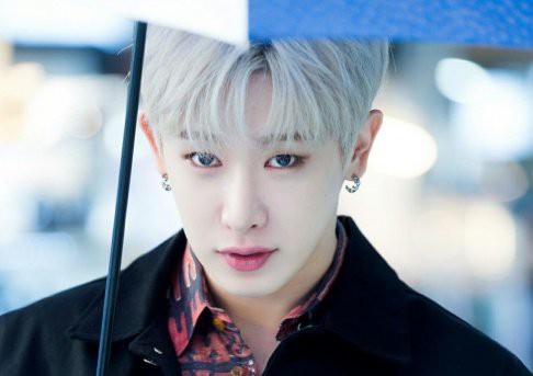 MONSTA X Wonho