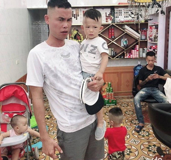 Hiệp Gà hiện tại dành phần lớn thời gian cho việc kiếm tiền và nuôi con
